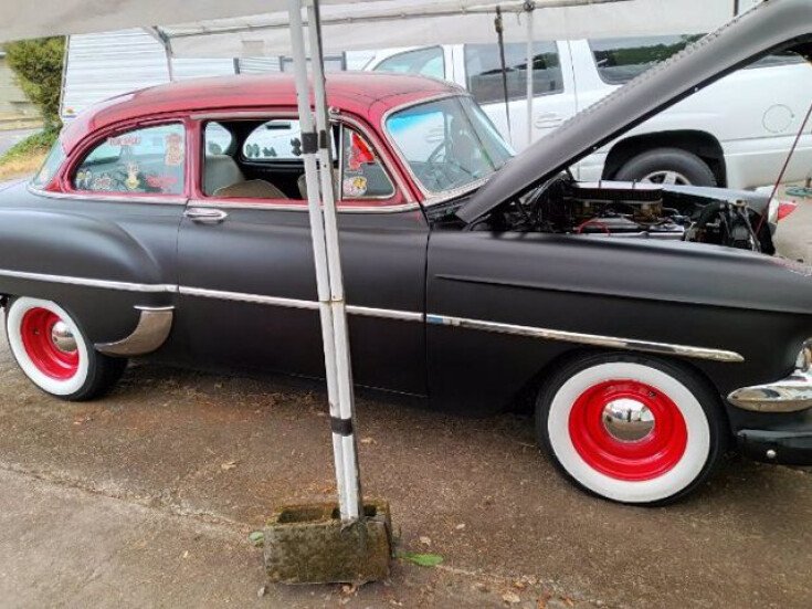 Thumbnail Photo undefined for 1954 Chevrolet 210